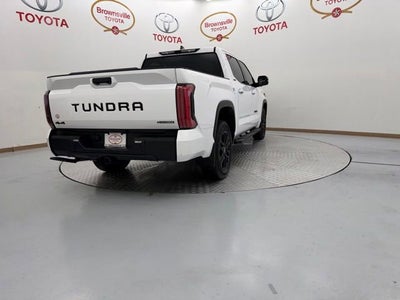2026 Toyota Tundra i-FORCE MAX Tundra Limited