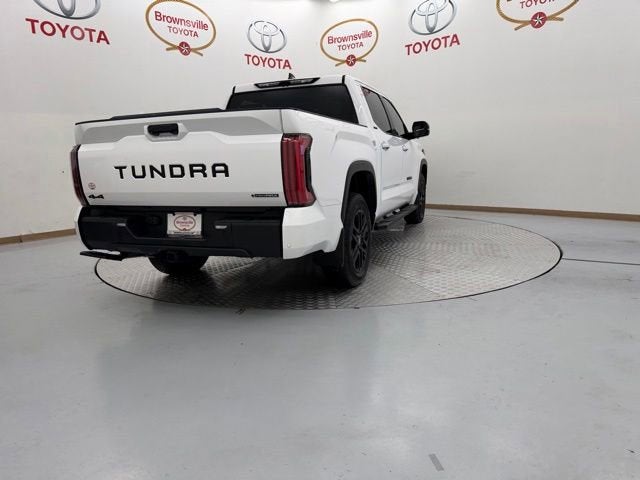 2026 Toyota Tundra i-FORCE MAX Tundra Limited