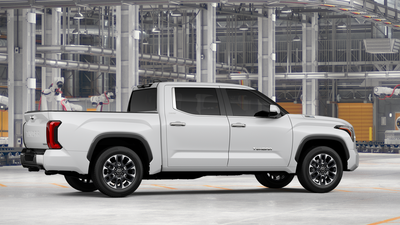 2026 Toyota Tundra i-FORCE MAX Tundra Limited