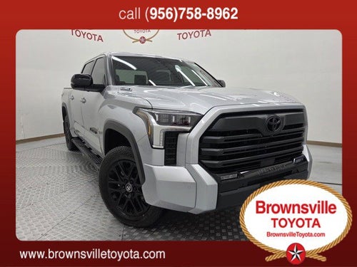 2026 Toyota Tundra i-FORCE MAX Tundra Limited