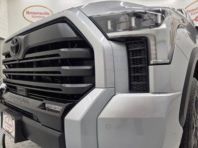 2026 Toyota Tundra i-FORCE MAX Tundra Limited