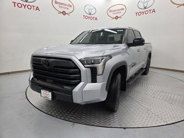 2026 Toyota Tundra i-FORCE MAX Tundra Limited