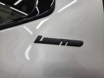 2026 Toyota Tundra i-FORCE MAX Tundra Limited