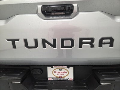 2026 Toyota Tundra i-FORCE MAX Tundra Limited
