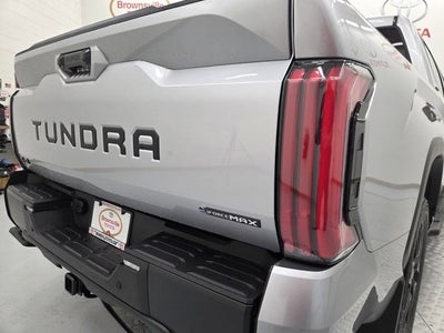 2026 Toyota Tundra i-FORCE MAX Tundra Limited