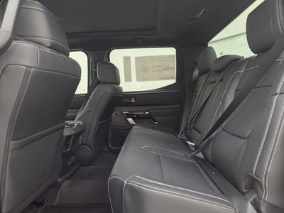 2026 Toyota Tundra i-FORCE MAX Tundra Limited