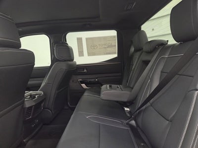 2026 Toyota Tundra i-FORCE MAX Tundra Limited