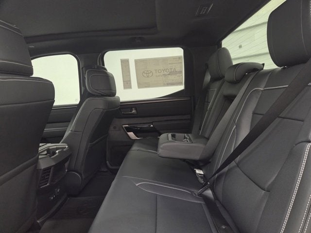 2026 Toyota Tundra i-FORCE MAX Tundra Limited