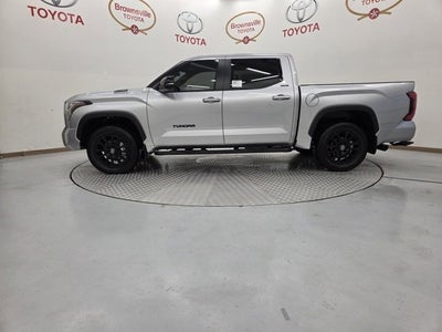 2026 Toyota Tundra i-FORCE MAX Tundra Limited