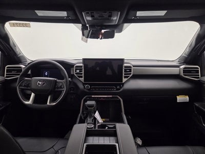 2026 Toyota Tundra i-FORCE MAX Tundra Limited