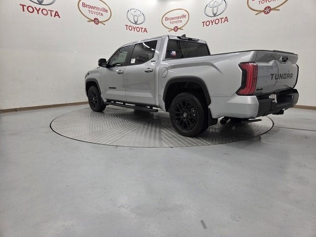 2026 Toyota Tundra i-FORCE MAX Tundra Limited