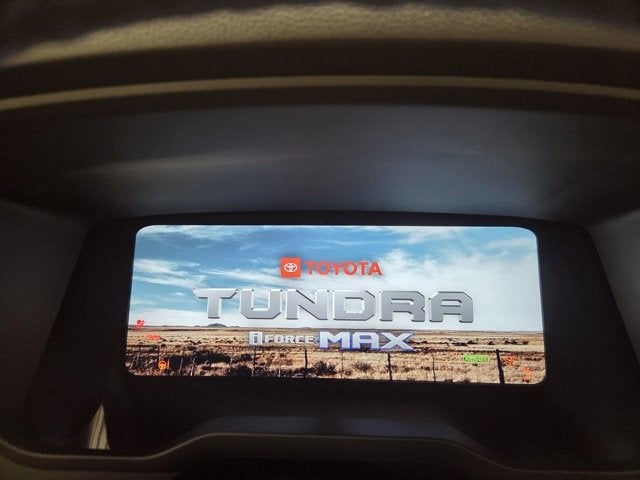 2026 Toyota Tundra i-FORCE MAX Tundra Limited