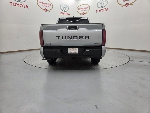 2026 Toyota Tundra i-FORCE MAX Tundra Limited