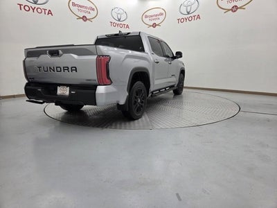2026 Toyota Tundra i-FORCE MAX Tundra Limited