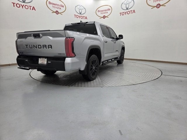 2026 Toyota Tundra i-FORCE MAX Tundra Limited