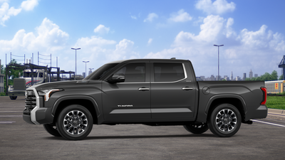 2026 Toyota Tundra i-FORCE MAX Tundra Limited