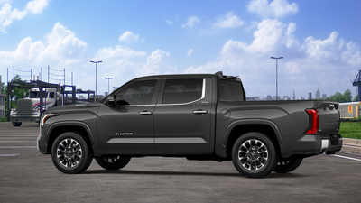 2026 Toyota Tundra i-FORCE MAX Tundra Limited