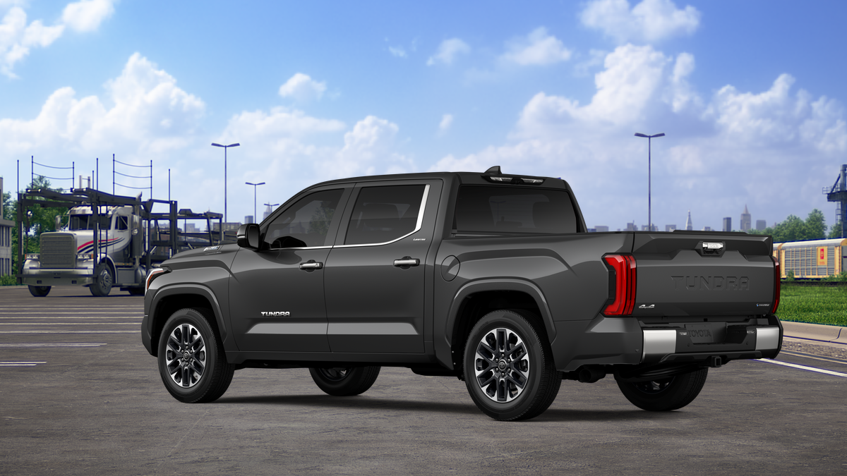2026 Toyota Tundra i-FORCE MAX Tundra Limited