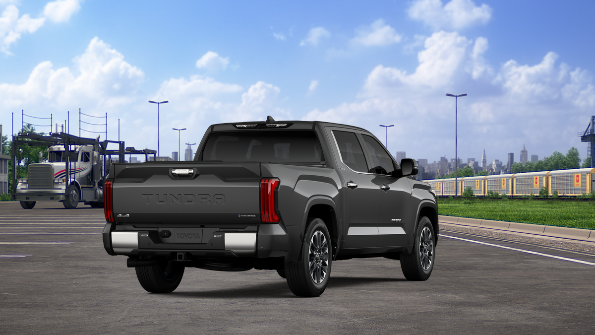 2026 Toyota Tundra i-FORCE MAX Tundra Limited