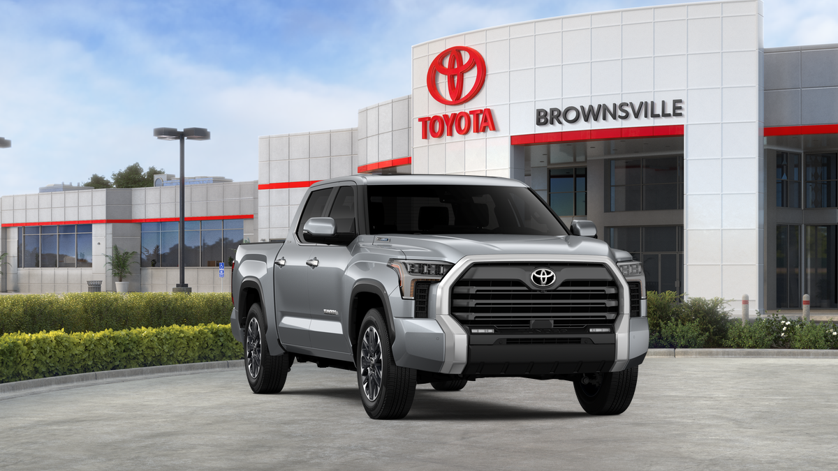 2026 Toyota Tundra i-FORCE MAX Tundra Limited