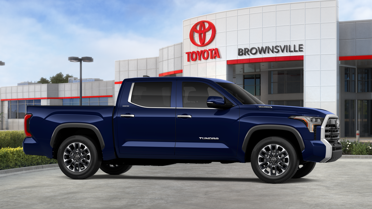 2026 Toyota Tundra i-FORCE MAX Tundra Limited