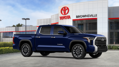 2026 Toyota Tundra i-FORCE MAX Tundra Limited