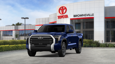 2026 Toyota Tundra i-FORCE MAX Tundra Limited