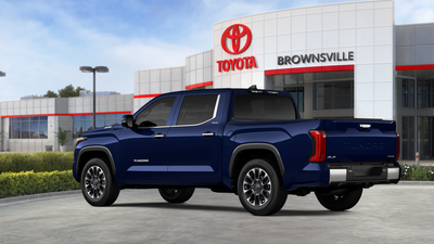2026 Toyota Tundra i-FORCE MAX Tundra Limited