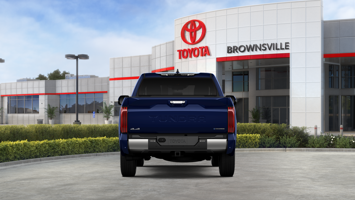 2026 Toyota Tundra i-FORCE MAX Tundra Limited