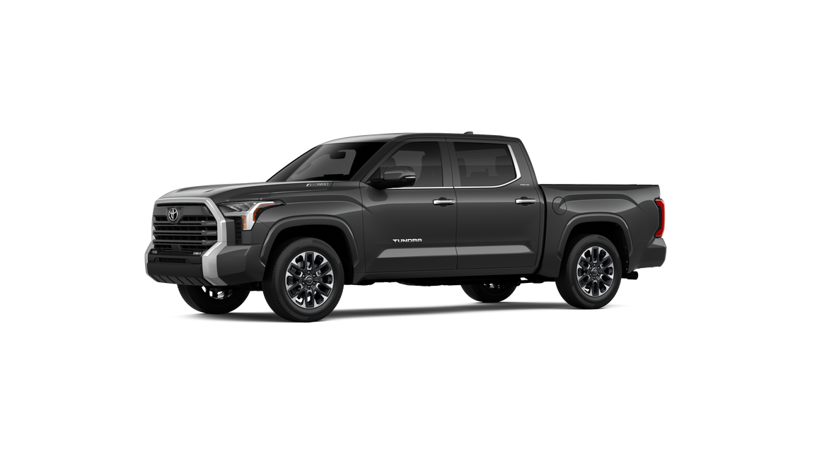 2026 Toyota Tundra i-FORCE MAX Tundra Limited