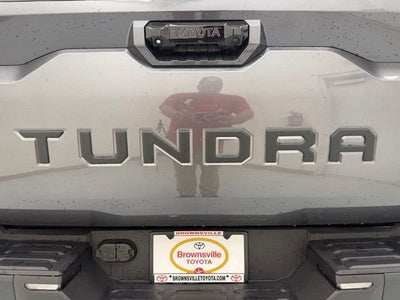 2026 Toyota Tundra i-FORCE MAX Tundra Limited