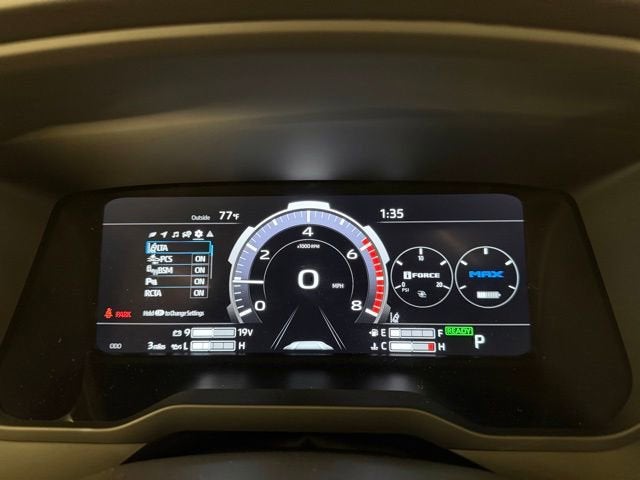 2026 Toyota Tundra i-FORCE MAX Tundra Limited