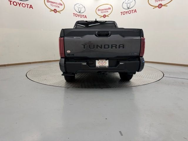 2026 Toyota Tundra i-FORCE MAX Tundra Limited