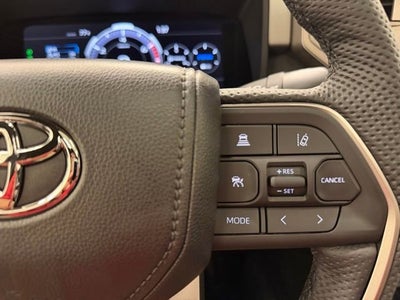 2026 Toyota Tundra i-FORCE MAX Tundra Limited