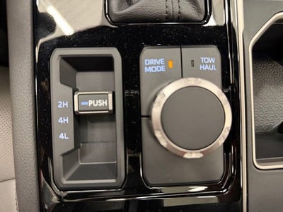 2026 Toyota Tundra i-FORCE MAX Tundra Limited