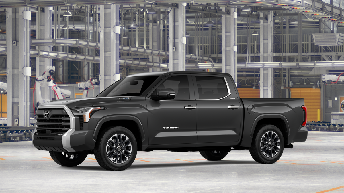 2026 Toyota Tundra i-FORCE MAX Tundra Limited