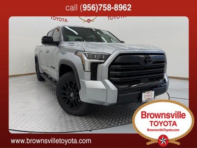 2026 Toyota Tundra i-FORCE MAX Tundra Limited