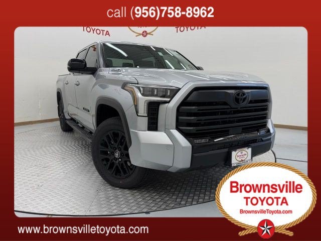 2026 Toyota Tundra i-FORCE MAX Tundra Limited