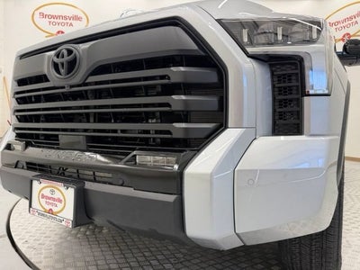 2026 Toyota Tundra i-FORCE MAX Tundra Limited
