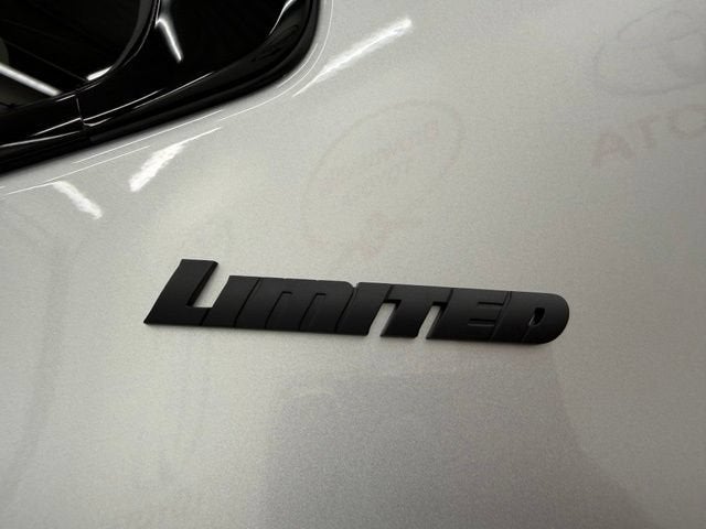 2026 Toyota Tundra i-FORCE MAX Tundra Limited