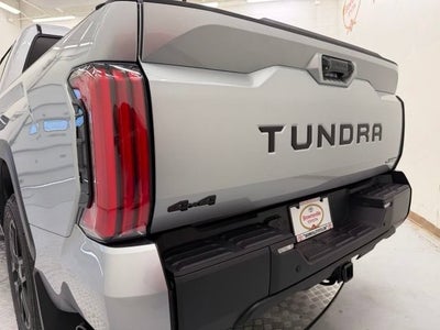 2026 Toyota Tundra i-FORCE MAX Tundra Limited