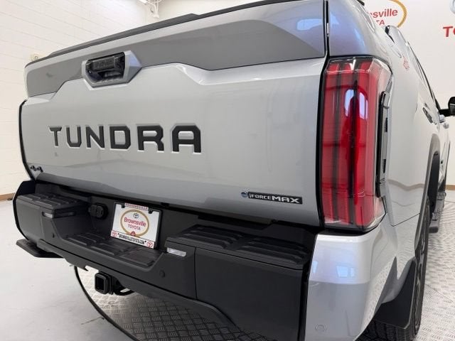 2026 Toyota Tundra i-FORCE MAX Tundra Limited