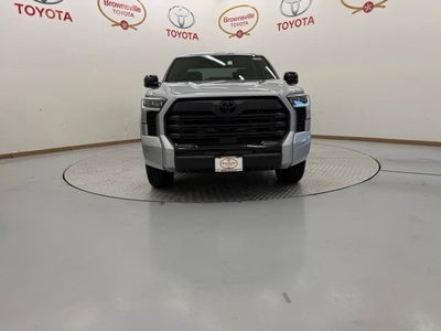 2026 Toyota Tundra i-FORCE MAX Tundra Limited