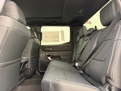 2026 Toyota Tundra i-FORCE MAX Tundra Limited