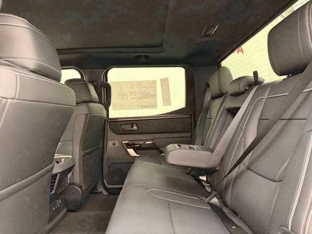 2026 Toyota Tundra i-FORCE MAX Tundra Limited