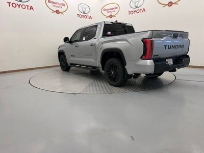 2026 Toyota Tundra i-FORCE MAX Tundra Limited