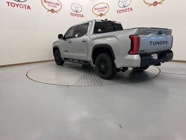 2026 Toyota Tundra i-FORCE MAX Tundra Limited