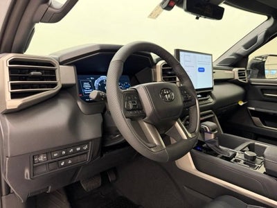 2026 Toyota Tundra i-FORCE MAX Tundra Limited