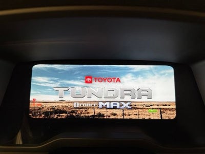2026 Toyota Tundra i-FORCE MAX Tundra Limited