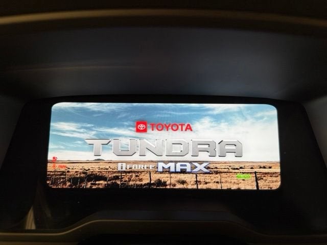2026 Toyota Tundra i-FORCE MAX Tundra Limited
